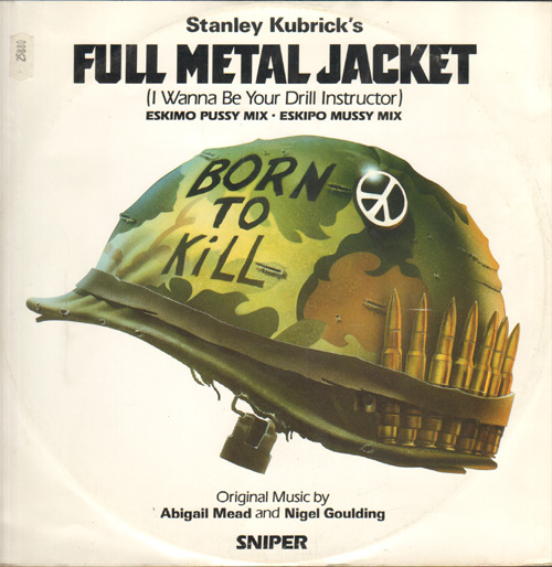 ABIGAIL MEAD & NIGEL GOULDING  - Full Metal Jacket (I Wanna Be Your Drill Instructor)