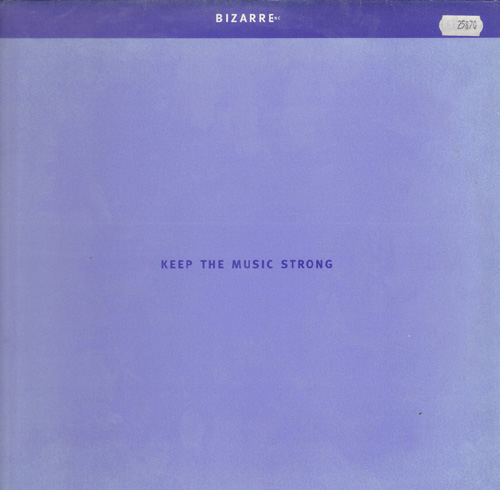 BIZARRE INC. - Keep The Music Strong (P.B. Mix)