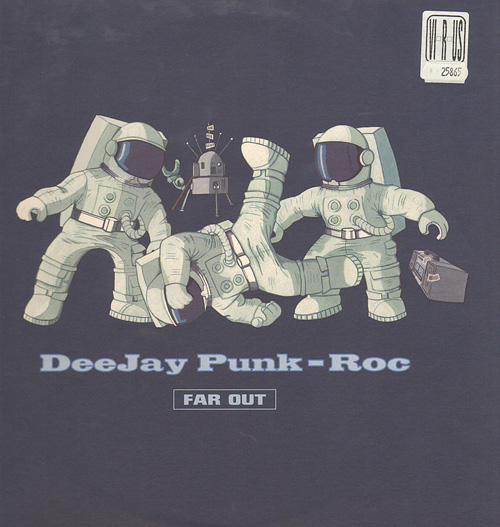 DEEJAY PUNK ROC - Far Out