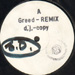 KEITH NUNNALLY / SOUL II SOUL - Greed (Remix) / Happiness (Remix)