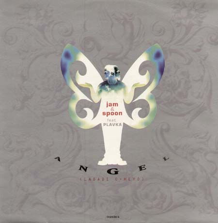 JAM & SPOON - Angel (Ladadi O-Heyo), Feat. Plavka