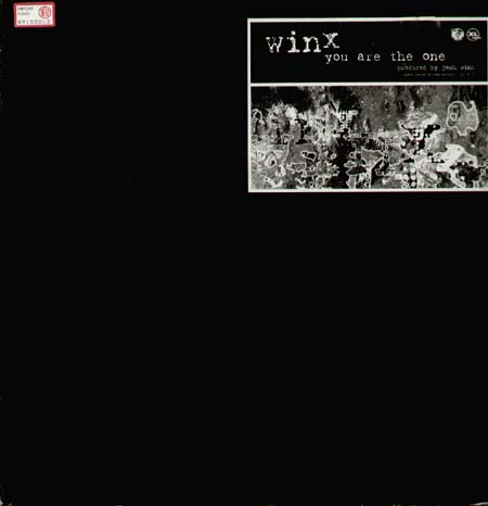 WINX - You Are The One (King Britt, DJ Sneak Rmxs)