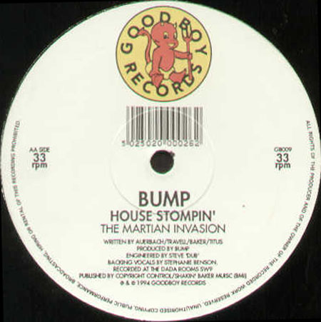 BUMP - House Stompin'