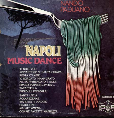 NANDO PADUANO - Napoli Music Dance