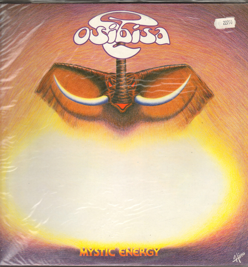 OSIBISA - Mystic Energy