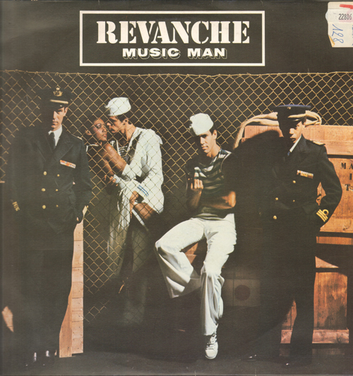 REVANCHE - Music Man