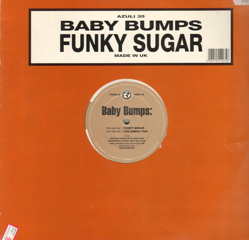 BABY BUMPS - Funky Sugar