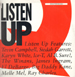 LISTEN UP - Listen Up (Arthur Baker Remix)
