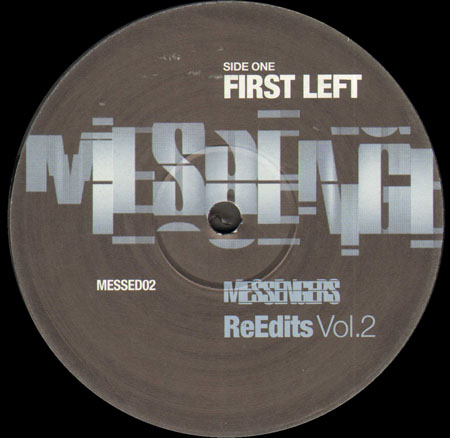 VARIOUS - Messengers Edits Vol.2