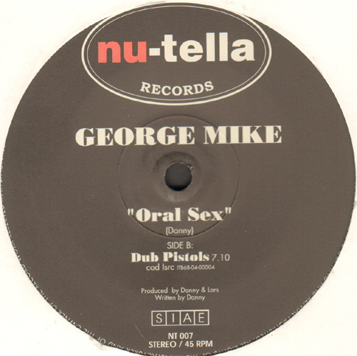 GEORGE MIKE - Oral Sex