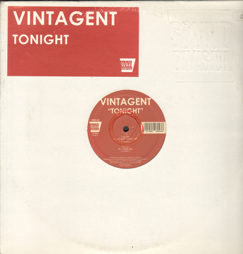VINTAGENT - Tonight