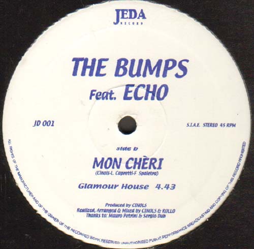 THE BUMPS - Mon Cheri - Feat. Echo