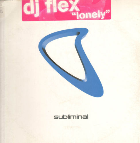 DJ FLEX - Lonely