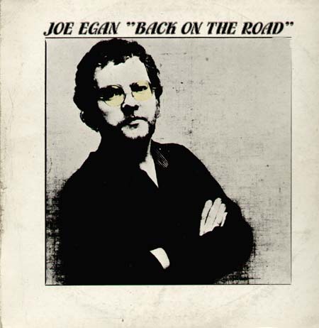 JOE EGAN - Back On The Road