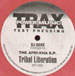 DJ DUKE - The Afri-Kha EP, Presents Tribal Liberation (Pink Marbled)