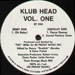 KLUB HEAD - Vol. One