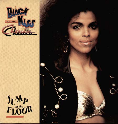 BLACK KISS - Jump On The Floor, Feat. Cherita
