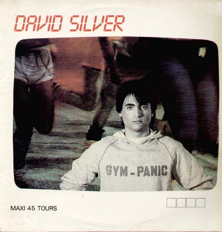 DAVID SILVER - Gym Panic