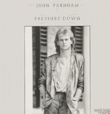 JOHN FARNHAM - Pressure Down