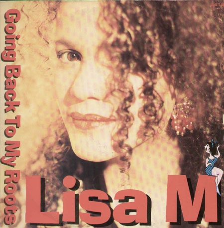 LISA M - Going Back To My Roots / Make It Right