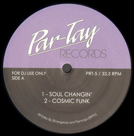 VARIOUS - Soul Changin'