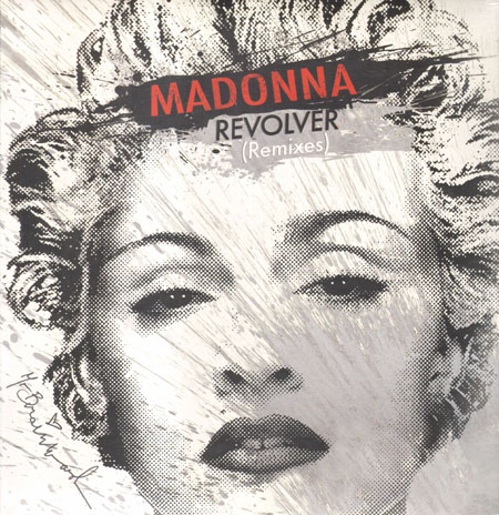 MADONNA - Revolver (Remixes)