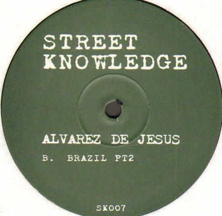 ALVAREZ DE JESUS - Brazil Pt 1 & Pt 2 