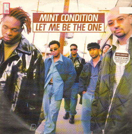 MINT CONDITION - Let Me Be The One