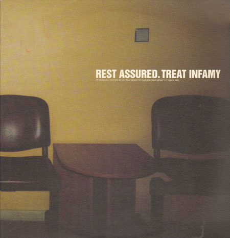 REST ASSURED - Treat Infamy