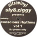 SLY & ZIGGY - Conscious Rhythms Volume 1