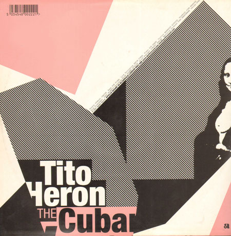 TITO HERON & THE CUBANAIRES - Sandunguera