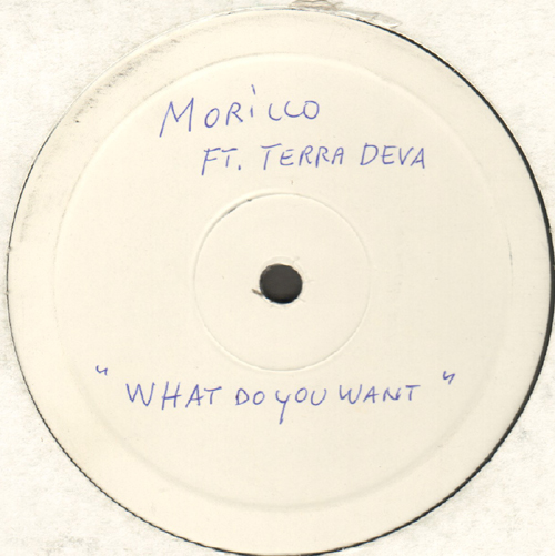 ERICK MORILLO - What Do You Want, Feat. Terra Deva (Disc 2) (Rhythm Master, Tom Novy, Fuzzy Hair Rmxs)