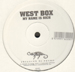 WEST BOX - My Name Is Rich