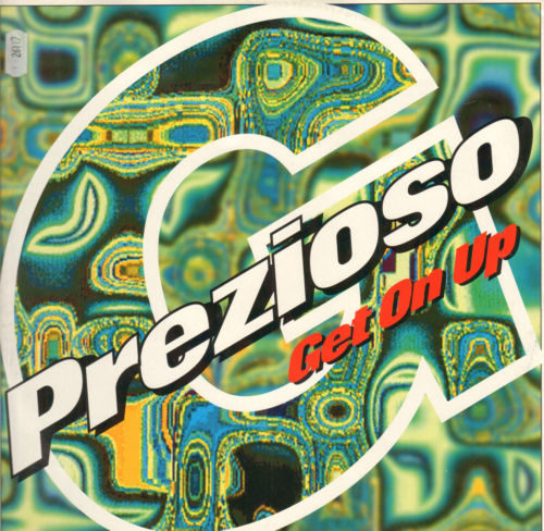 PREZIOSO - Get On Up