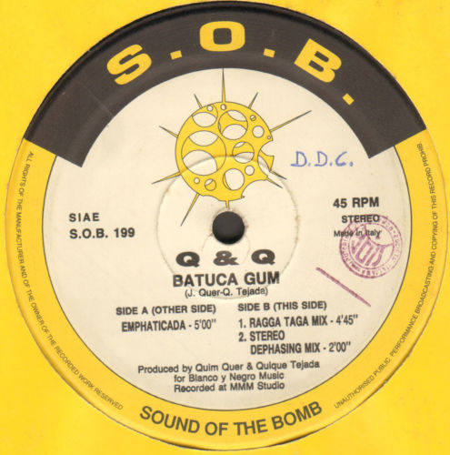 Q & Q - Batuca Gum