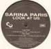 SARINA PARIS - Look At Us