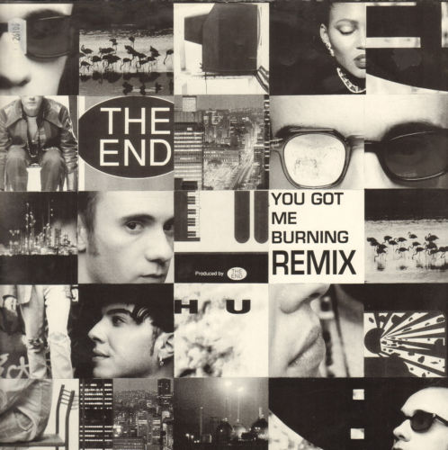 THE END - You Got Me Burning (Remix)