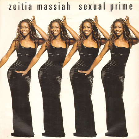 ZEITIA MASSIAH - Sexual Prime