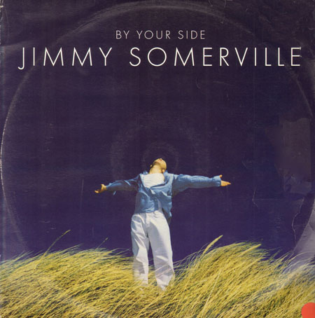 JIMMY SOMERVILLE - By Your Side