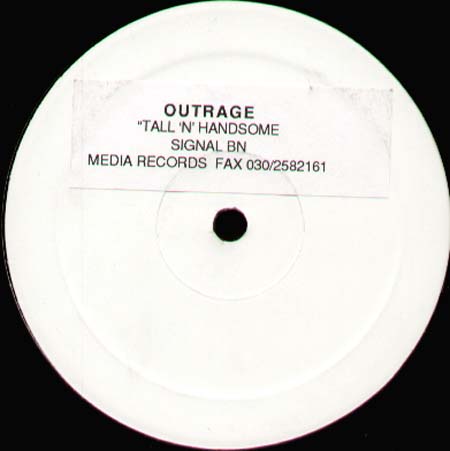 OUTRAGE - Tall 'N' Handsome