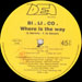 BI.LI.CO. - Where Is The Way