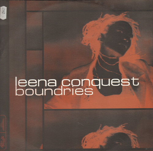 LEENA CONQUEST - Boundaries (Banana Republic Club Vocal)