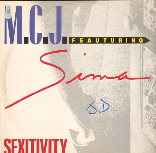 M.C.J. - Sexitivity , Feat. Sima