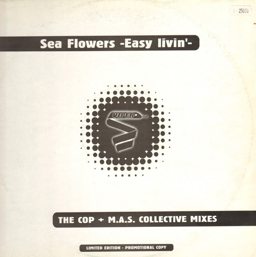SEA FLOWERS - Easy Livin'