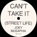 CJ LEWIS - Can't Take It (Street Life)