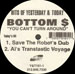 PROJECT 4007 / BOTTOM DOLLAR - It's Our Turn  (Dj Duke rmxs) / You Can't Turn Around