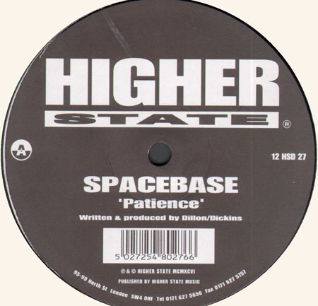 SPACEBASE - Patience / Frustration