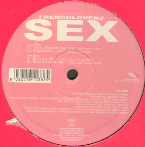 FRENCHLOVERZ - Sex