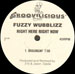 FUZZY WUBBLIZZ - Right Here Right Now