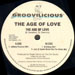 THE AGE OF LOVE - The Age Of Love